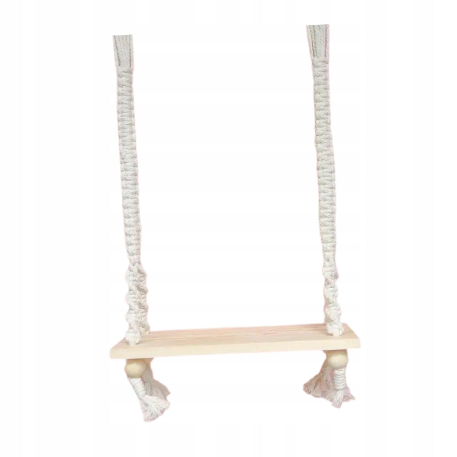Newborn Photography Props Swing Chair Handmade Removable Wooden Prop Swing Manufacturer code 14557111041