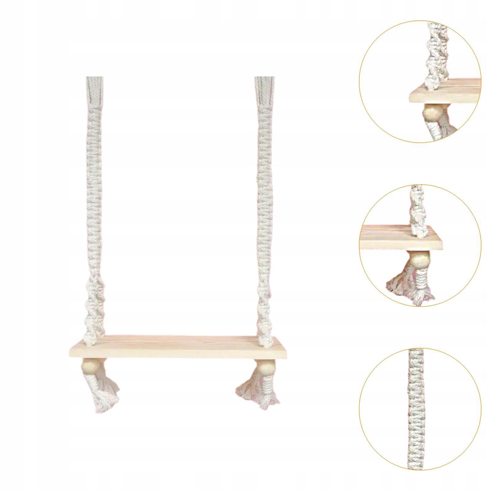 Newborn Photography Props Swing Prop Wooden Prop Swing Photo Theme Props Brand no brand