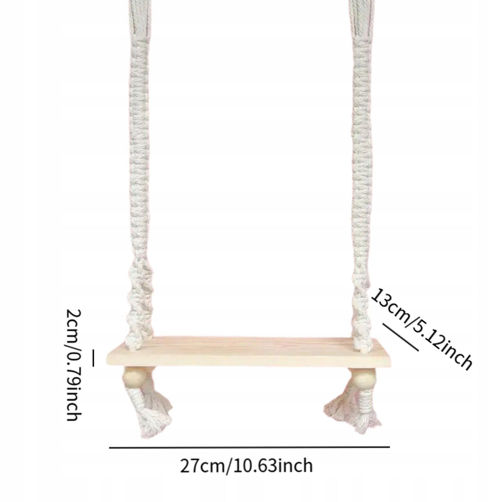 Newborn Photography Props Swing Prop Wooden Prop Swing Photo Theme Props Packaging status original