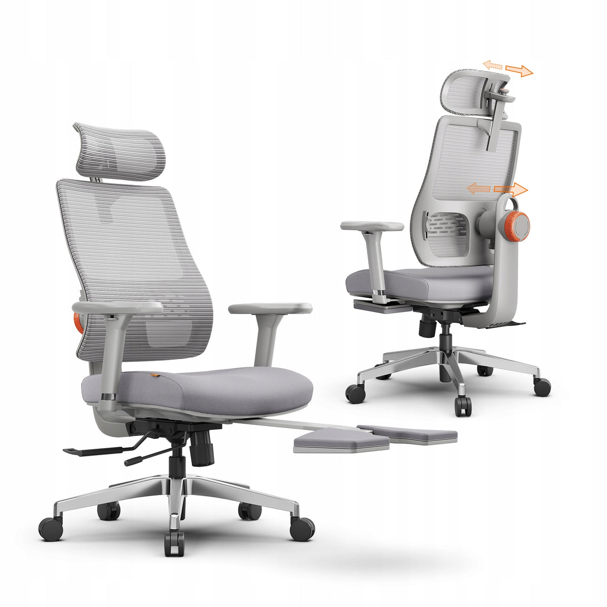 Newtral MAGIC H-GPRO Multifunctional Office Chair Set With Countertop 5 Angles Manufacturer code Newtral MAGICH-GPRO+Writing Pad Combo Pack