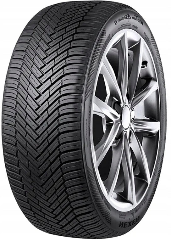Nexen N'Blue 4 Season 2 215/60 R17 100V XL DOT2024 Season all-season
