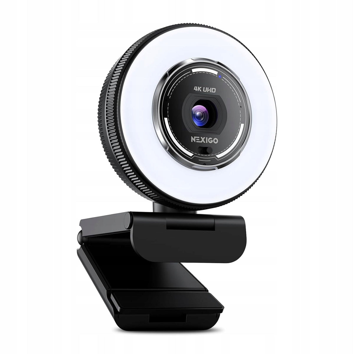NexiGo Webcam 4K Ring Light
