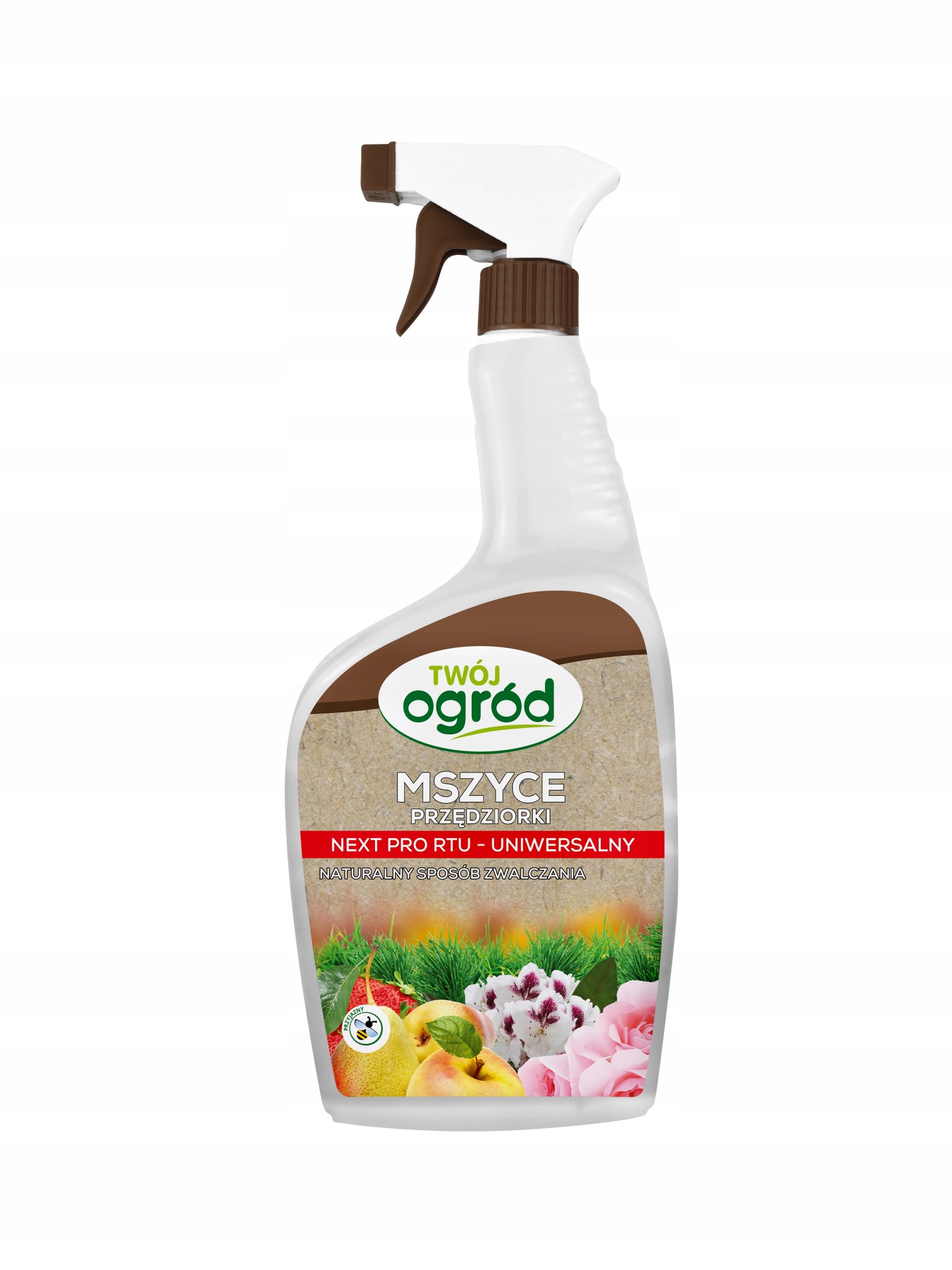 Next Pro 1l ECO-FRIENDLY UNIVERSAL INSECTICIDE SPIDER MITE APHIDS Packaging status original