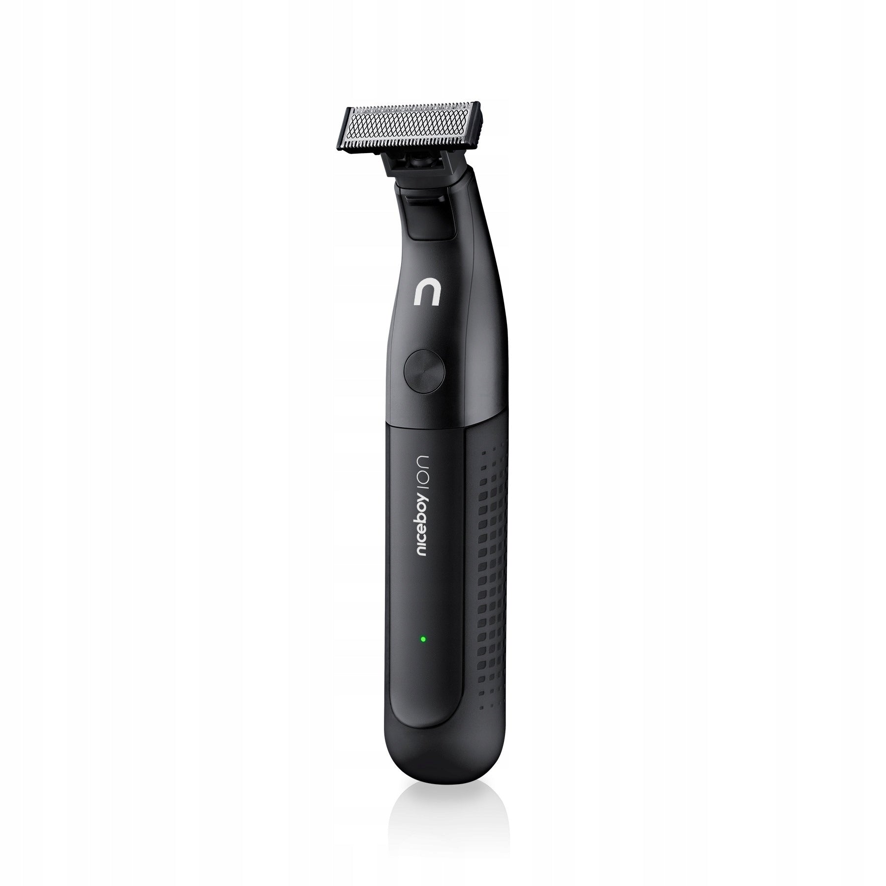 Niceboy ION AirBlade Shaver Body Beard Trimmer 1 mm 3 mm 5 mm 90 minutes Packaging status original