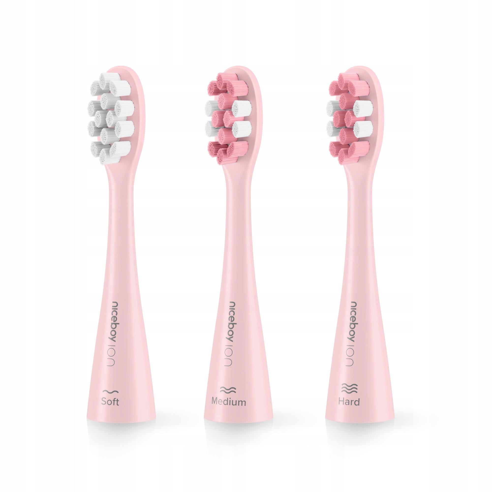 Niceboy ION Sonic Pink Dominant color pink