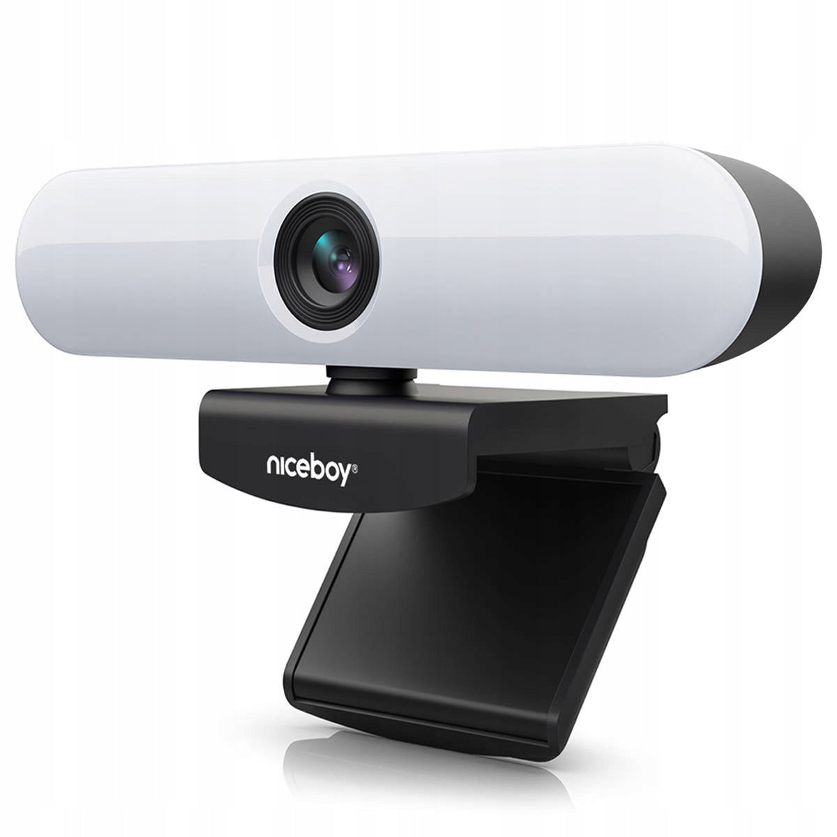 Niceboy STREAM PRO 2 LED Webcam 1MP f/1.8 USB-C Plug