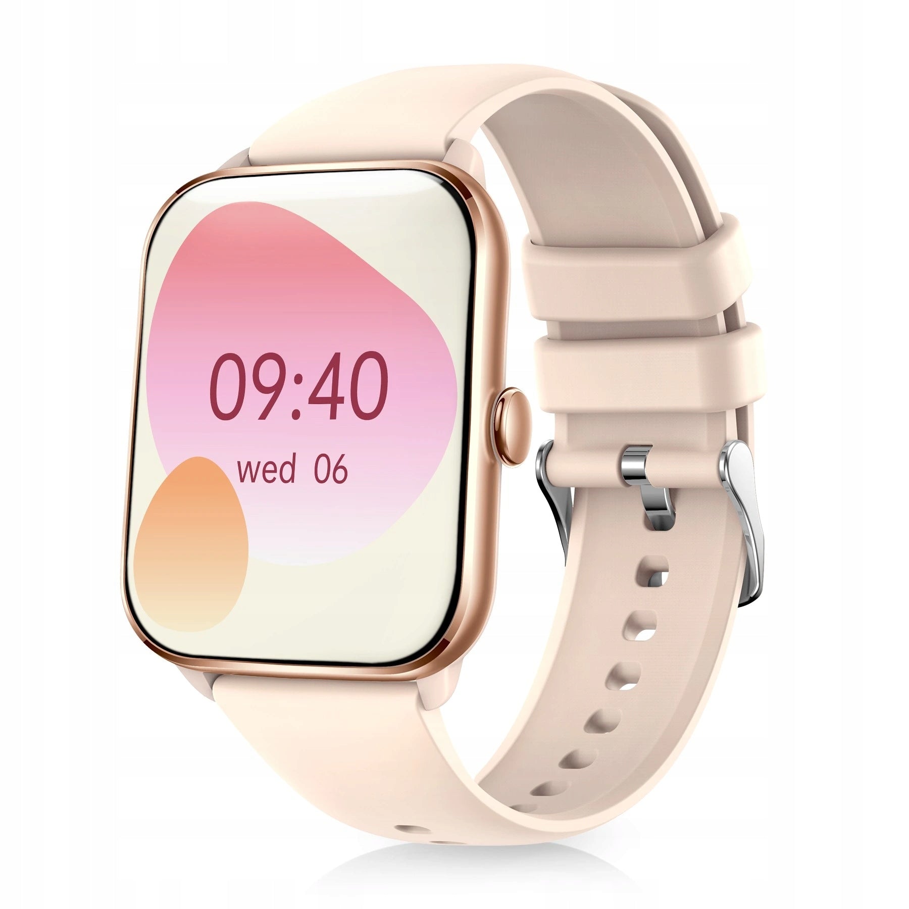 Niceboy Watch 3 Barva: Růžově zlatá