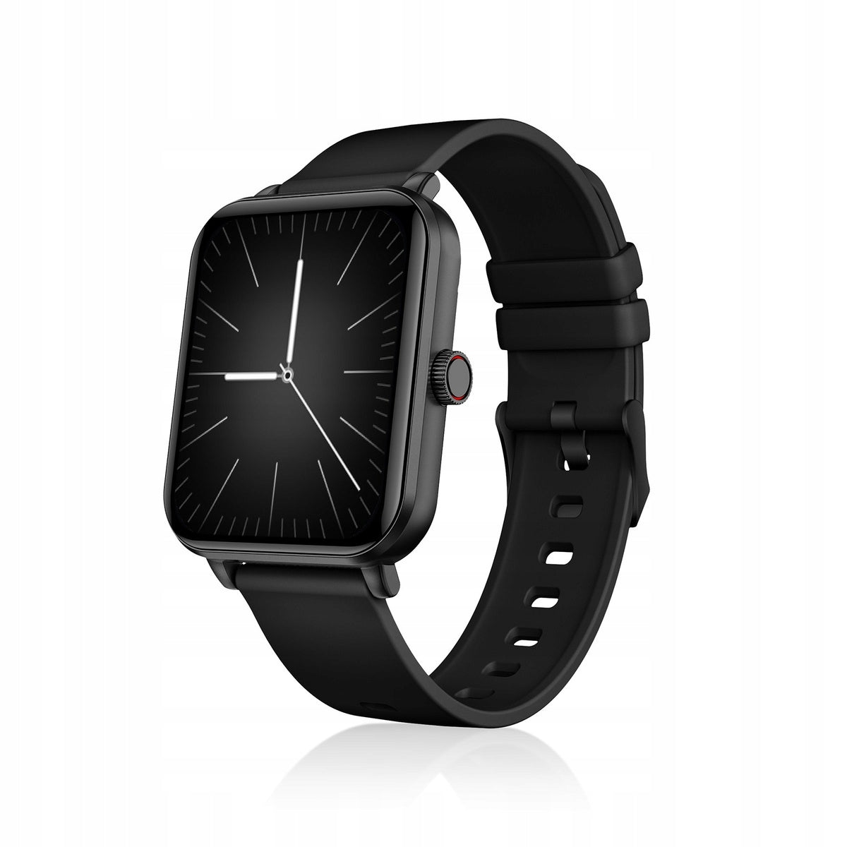Niceboy Watch 4 lite Carbon Black 1,83" IP67 20 mm Blood Pressure