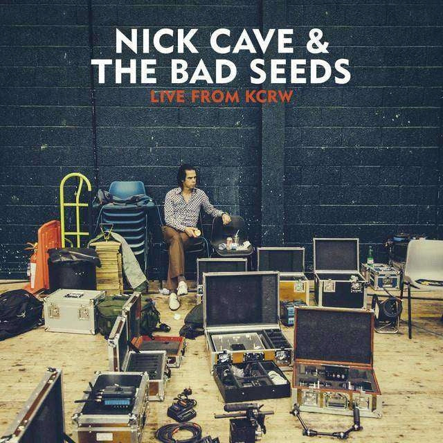 Vinilinė plokštelė Nick Cave & The Bad Seeds Live From KCRW