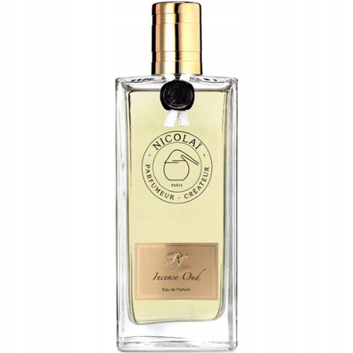 Nicolai Incense Oud Eau de Parfum 100 ml Brand Nicolai
