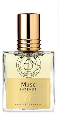 Nicolai Musc Intense 30ml EDP Packaging status original