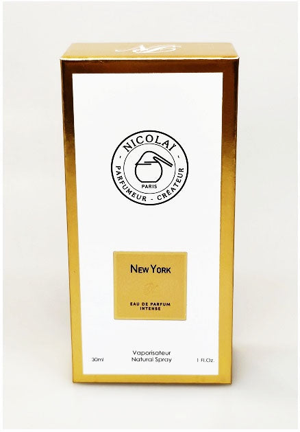 Nicolai NEW YORK INTENSE edpi 30ml