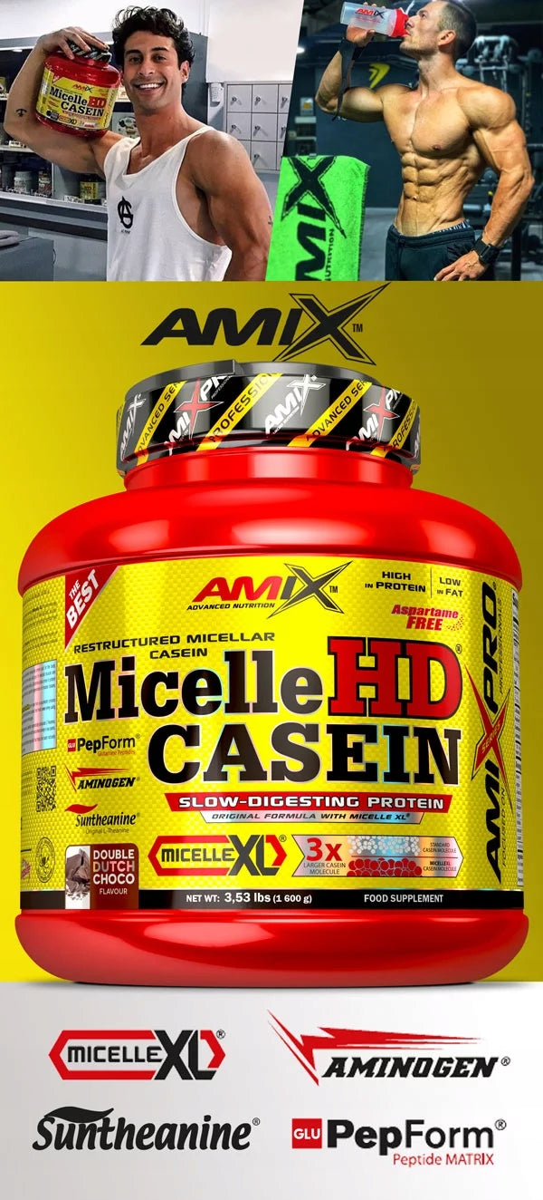 Night protein casein micellar conditioner strawberry glutamine 83g per 100g Expiration date at least 1 year from the date of purchase