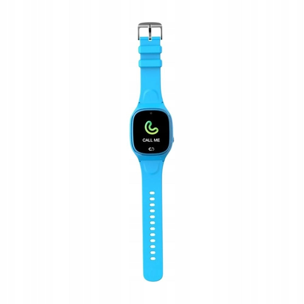 Nikcorp Smartwatch Children's Watch GPS Function Blue Brand no brand