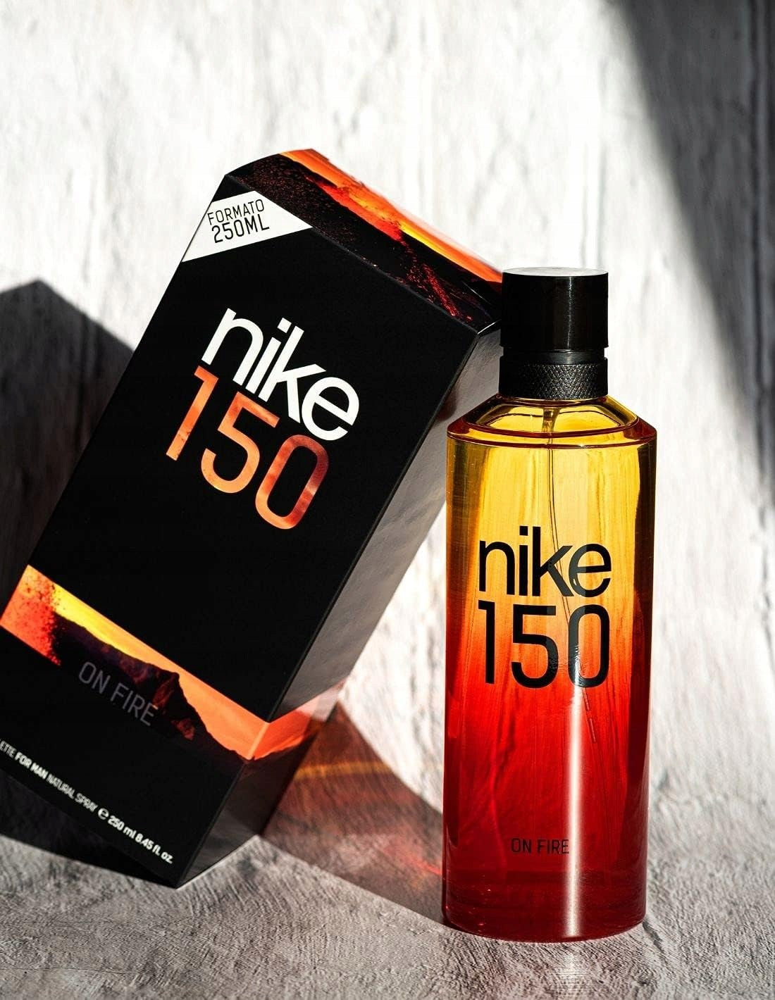 Nike 150 On Fire eau de toilette spray 250ml Brand Nike