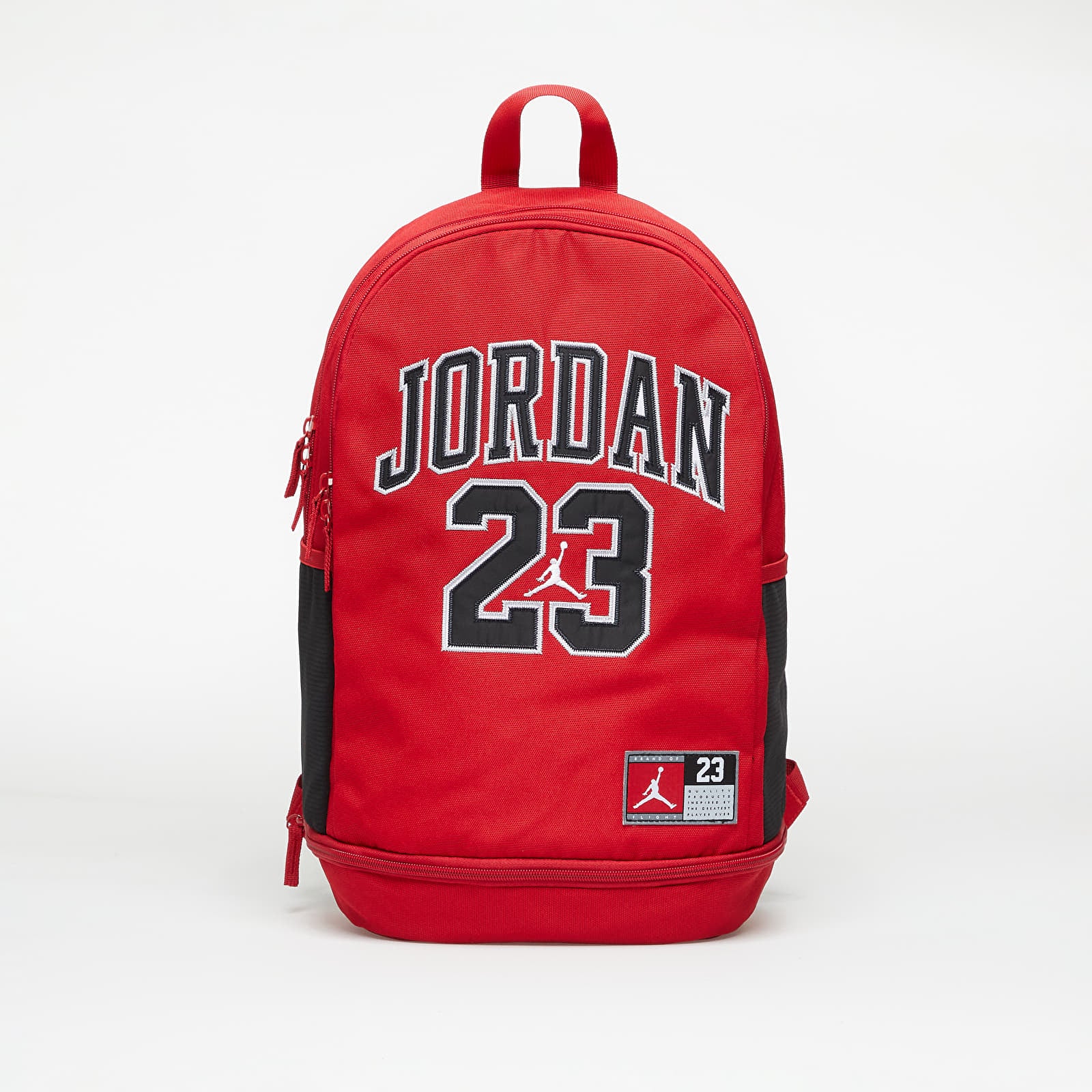 Nike AIR JORDAN Jersey 9A0780-R78 - roomy sports backpack for school Brand Jordan
