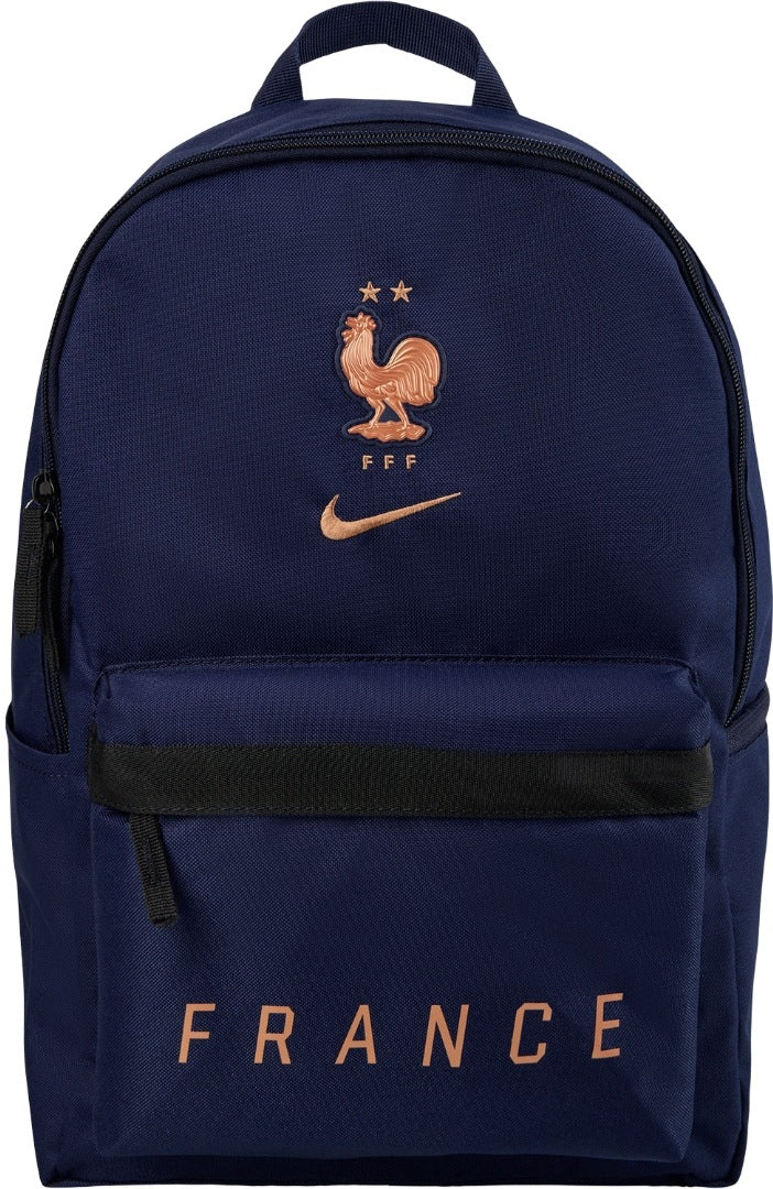 Nike Backpack France Heritage Backpack Blue