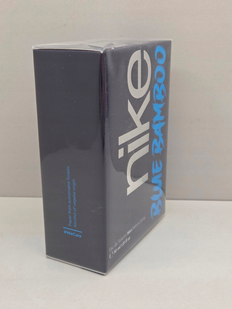 Nike Blue Bamboo MAN EDT 30ml eau de toilette Brand Nike