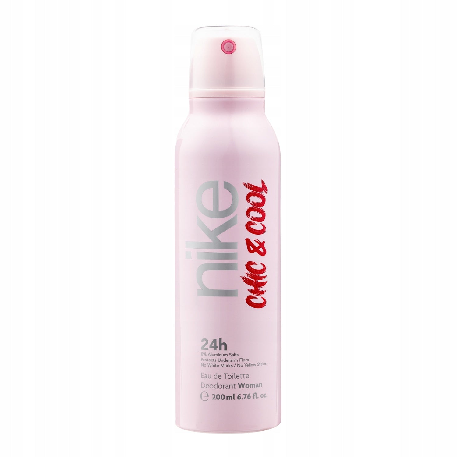 Nike Chic & Cool Woman Deodorant 200 ml spray