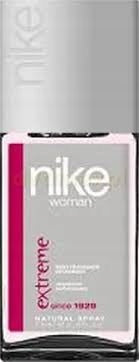 Nike Extreme Woman deodorant atomizer DNS 75ml UNIQUE!