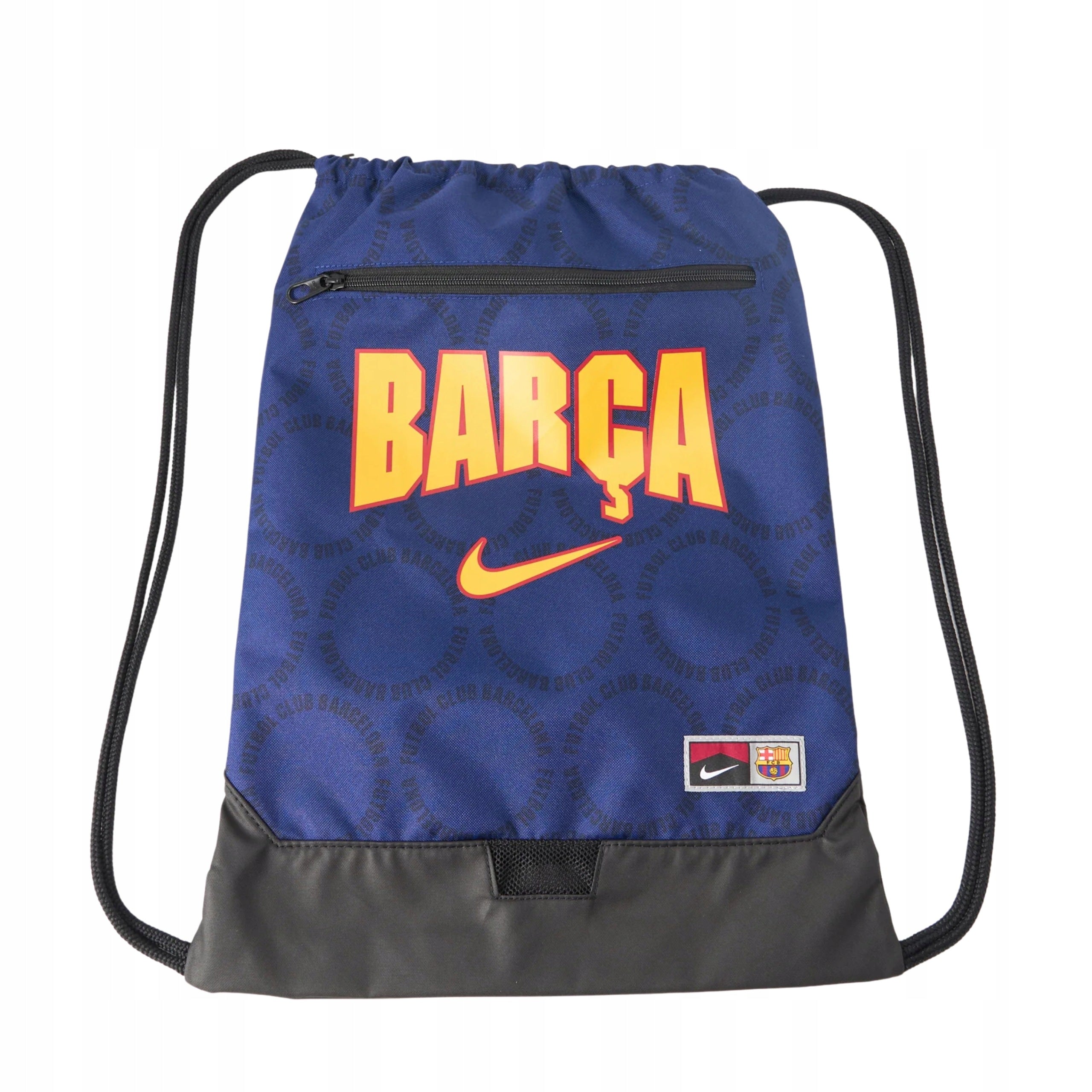 Nike FC Barcelona Academy Gym Bag Gymnastics Bag for School Wf Packaging status original