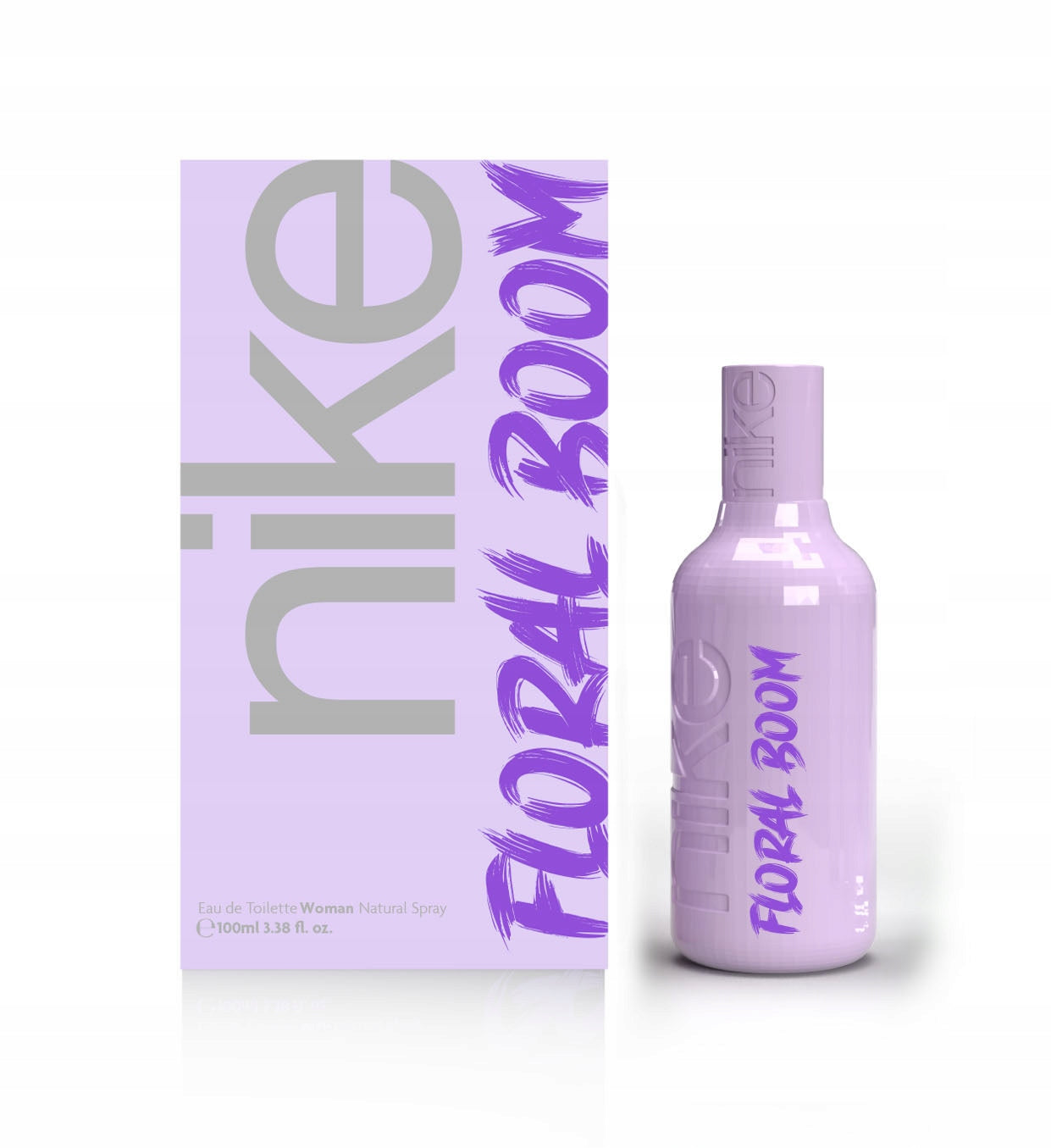 Nike FLORAL BOOM Eau De Toilette 100 ml EDT for Women