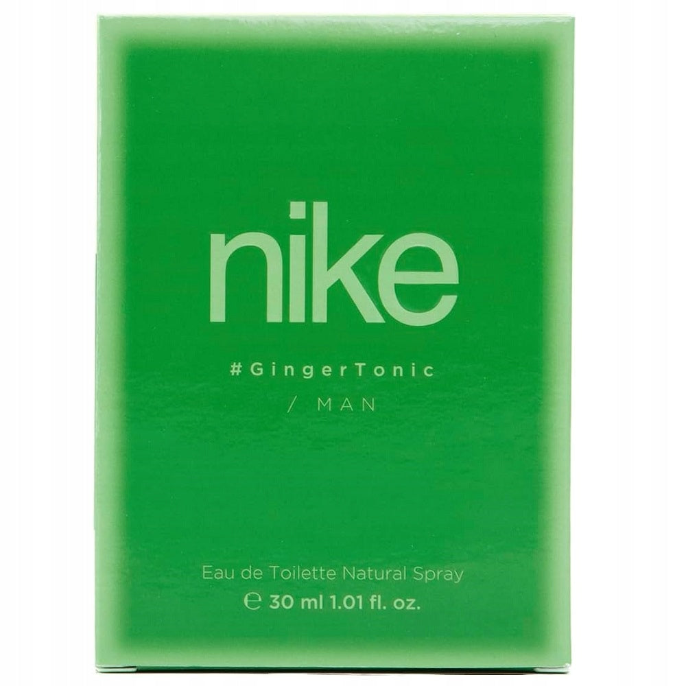 Nike #GingerTonic Man eau de toilette spray 30ml Brand Nike