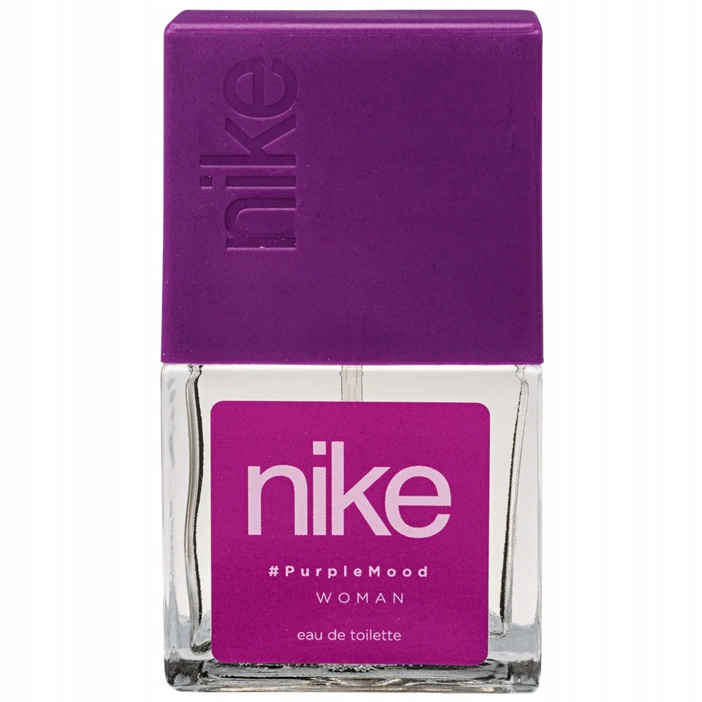 Nike Purple Mood Eau de toilette for women 30ml Manufacturer code 8414135037862