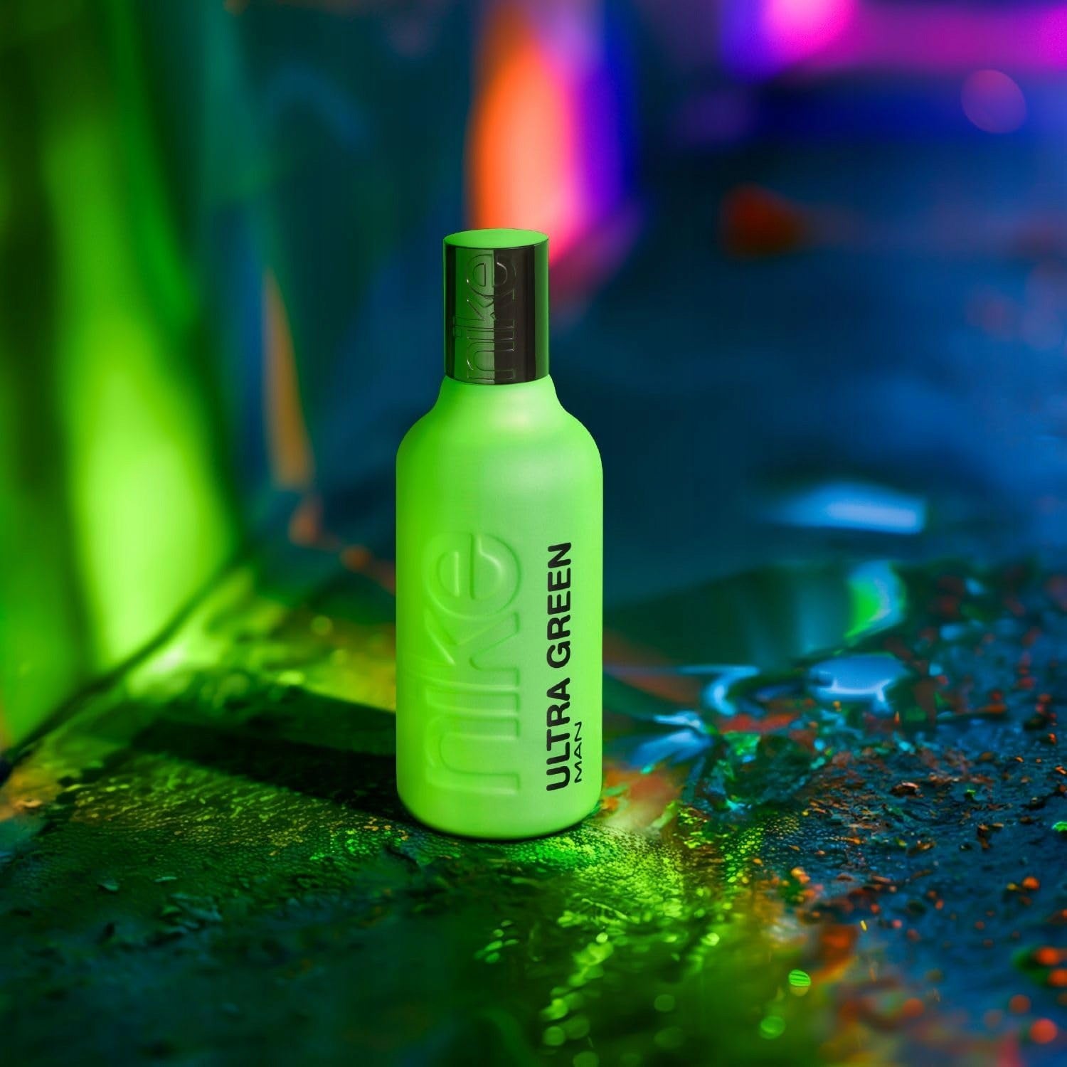 Nike Ultra Green Man eau de toilette spray 200ml Brand Nike