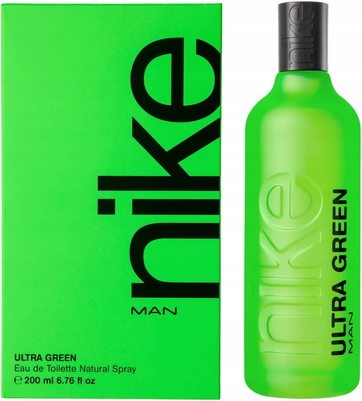 Nike Ultra Green Man eau de toilette spray 200ml
