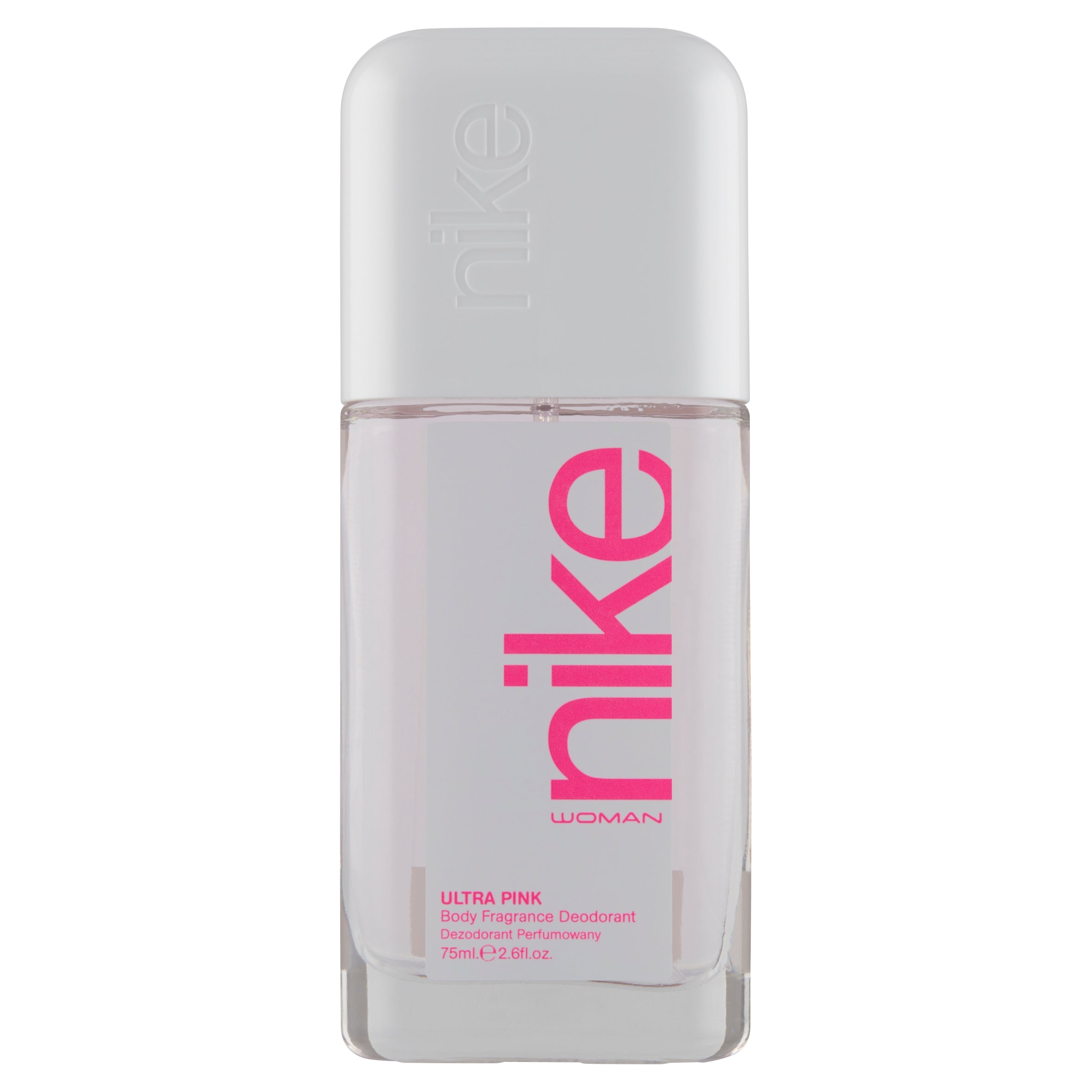 Nike Ultra Pink 75 ml perfumed deodorant