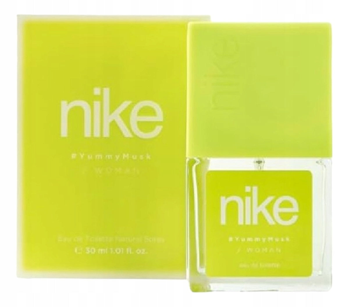 Nike Yummy Musk Eau de toilette for women 30ml