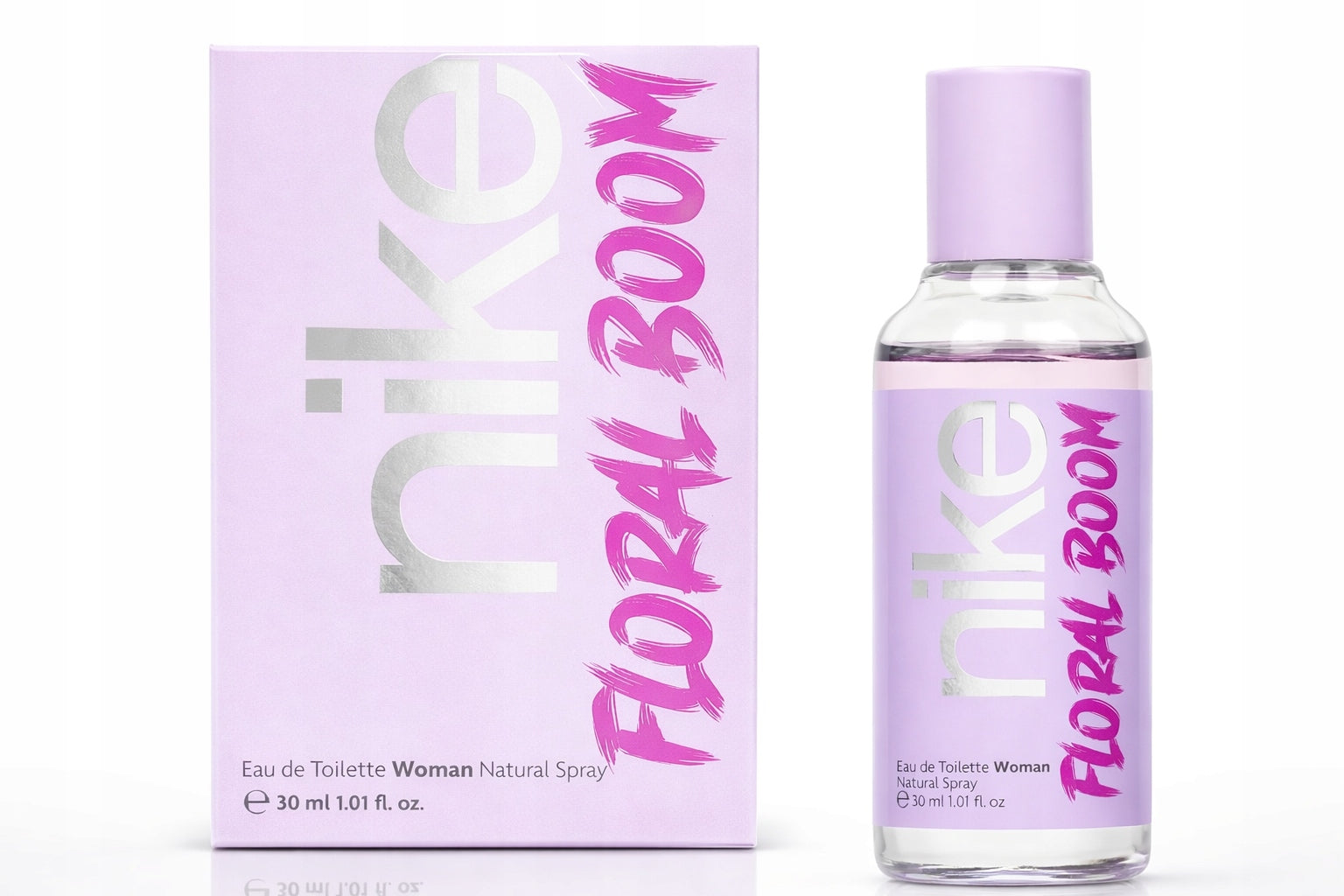 Nike floral boom EDT Woman 30ml