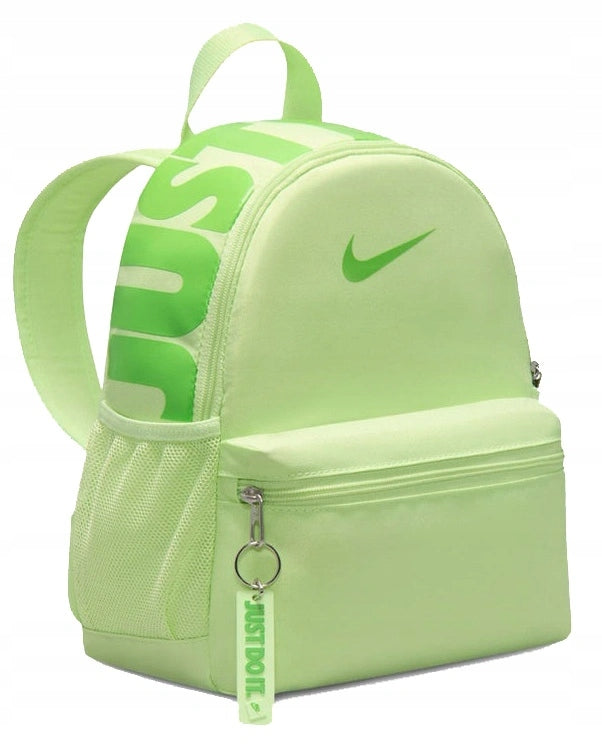 Nike school backpack bright green Brand Nike