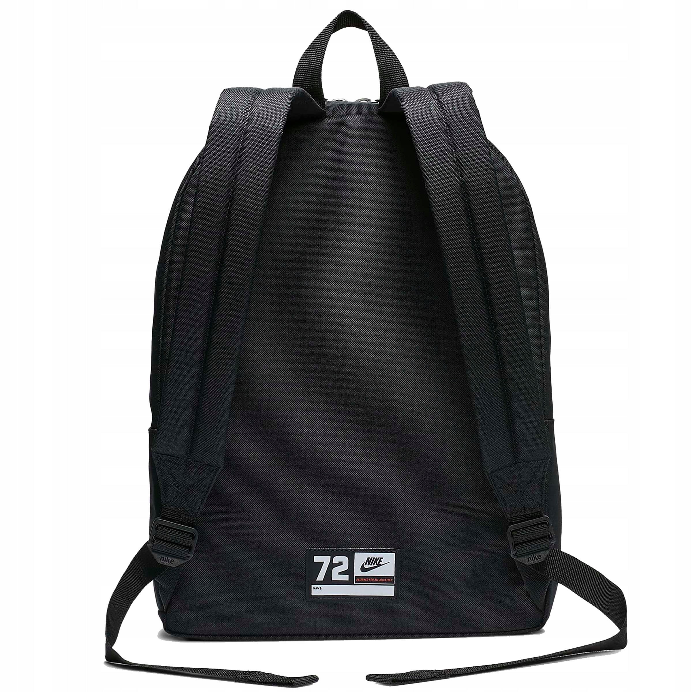 Nike sports backpack black Classic Kids' Backpack BA5928-010 Manufacturer code BA5928-010