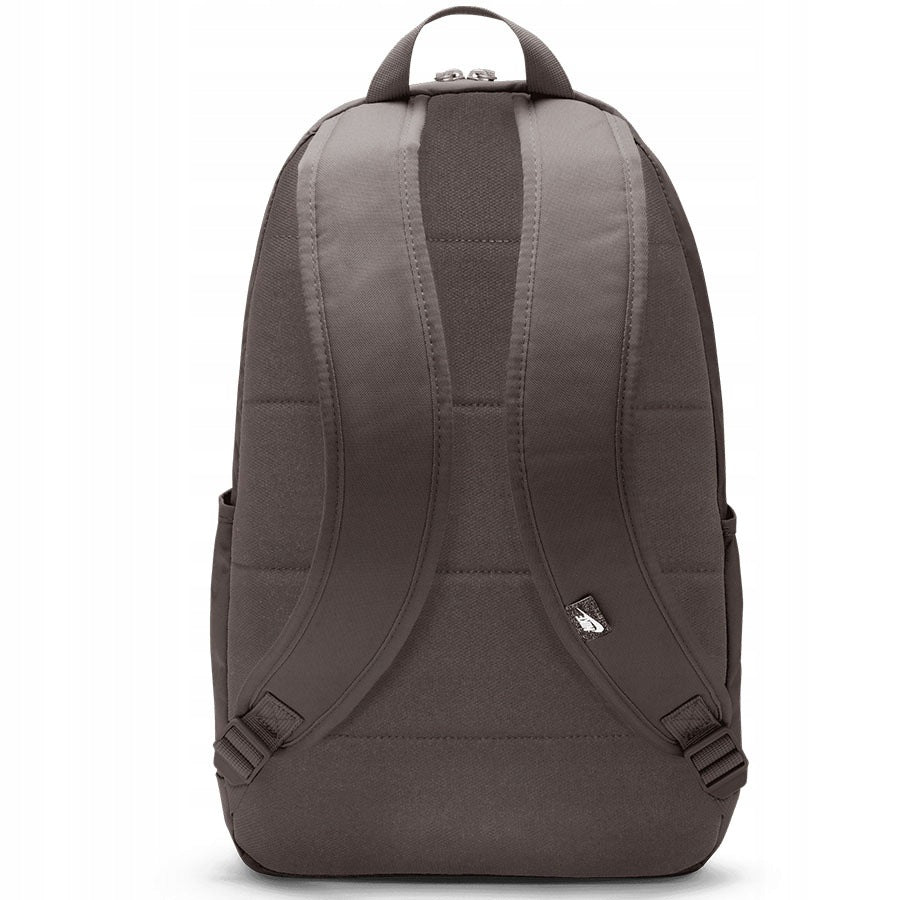 Nike two-chamber school backpack for sports school beige DD0559-289 Manufacturer code DD0559-289