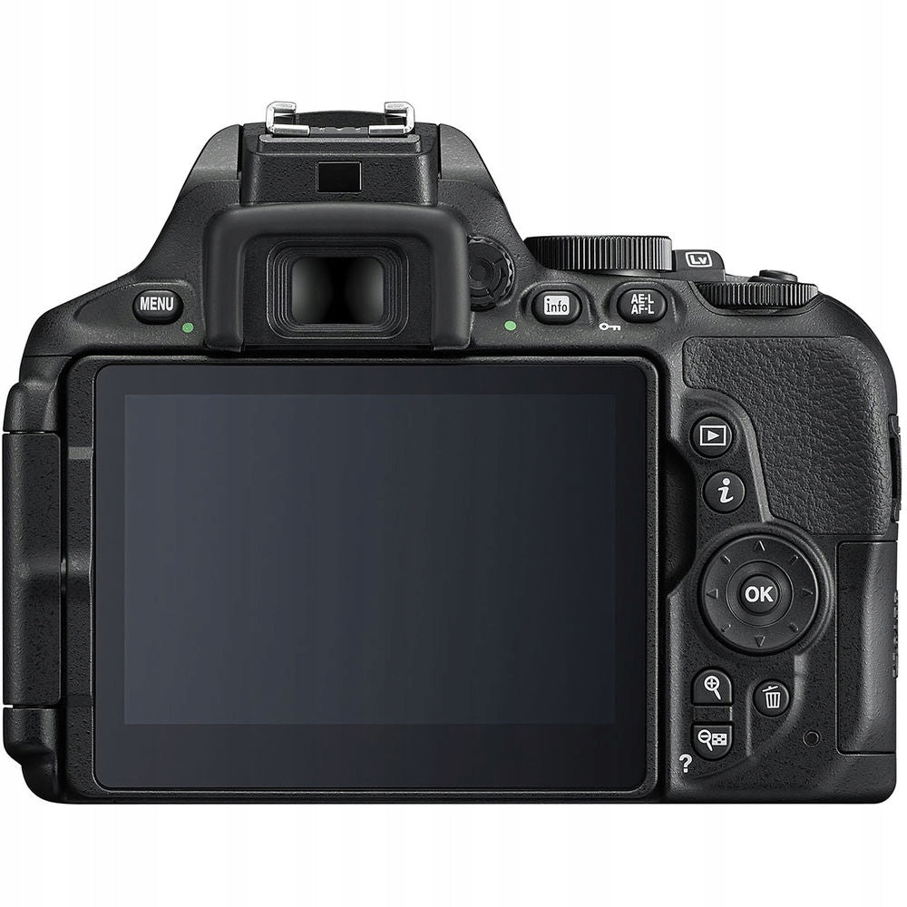 Nikon D5600 18-55 VR Kit Manufacturer code VBA500K001
