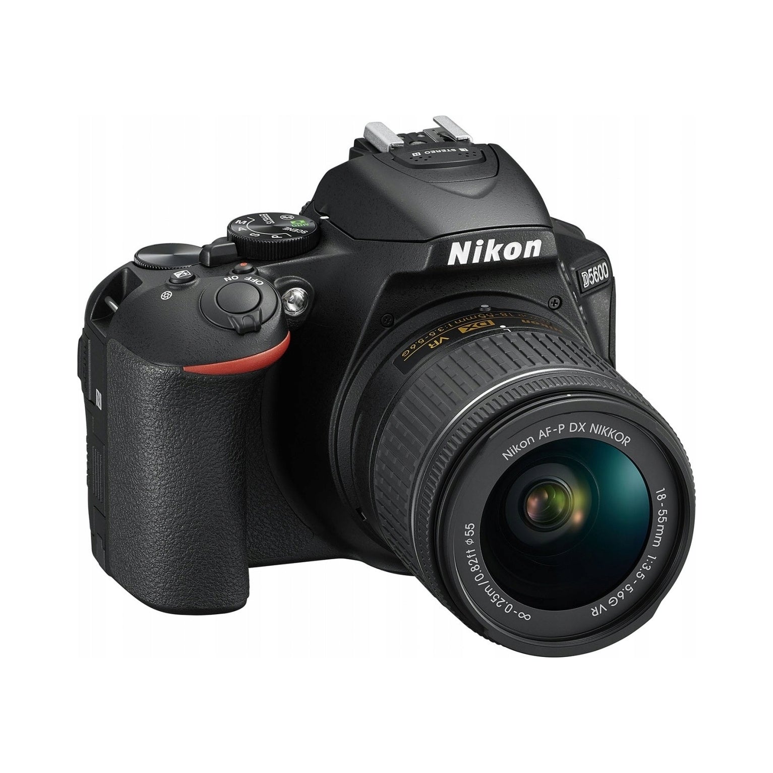 Nikon D5600 18-55 VR Kit