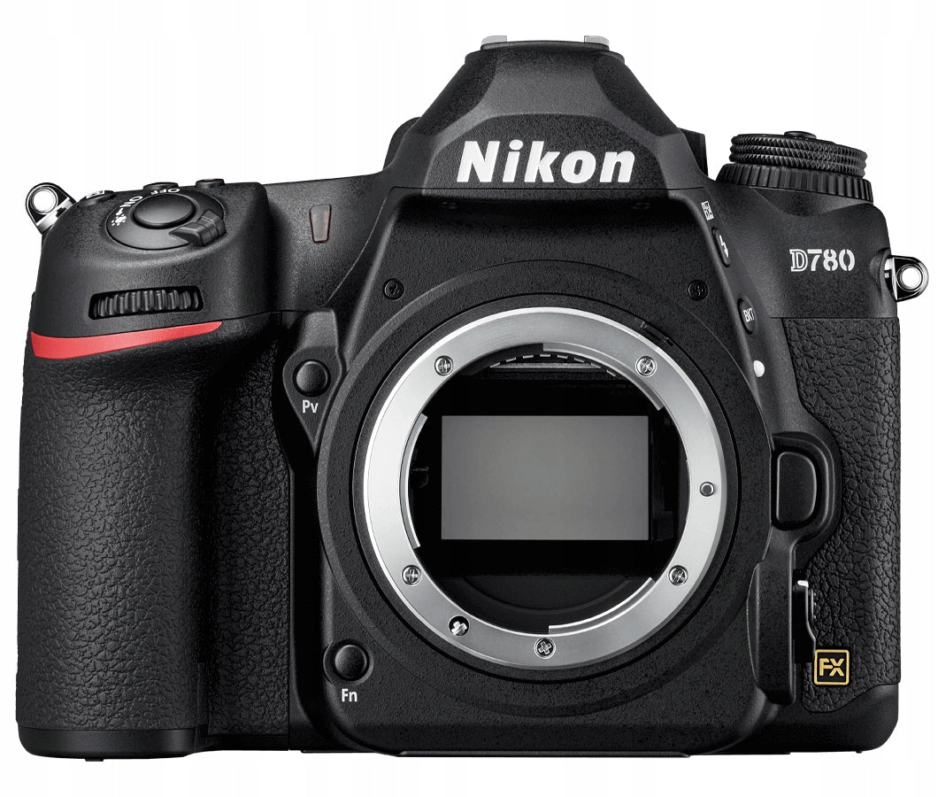 Nikon D780 + 24-120mm f/4 AF-S VR Brand Nikon