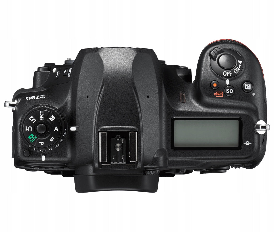 Nikon D780 tělo bez objektivu Brand Nikon