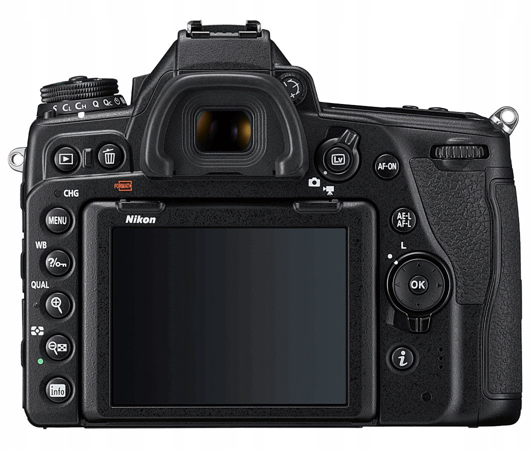 Nikon D780 tělo bez objektivu