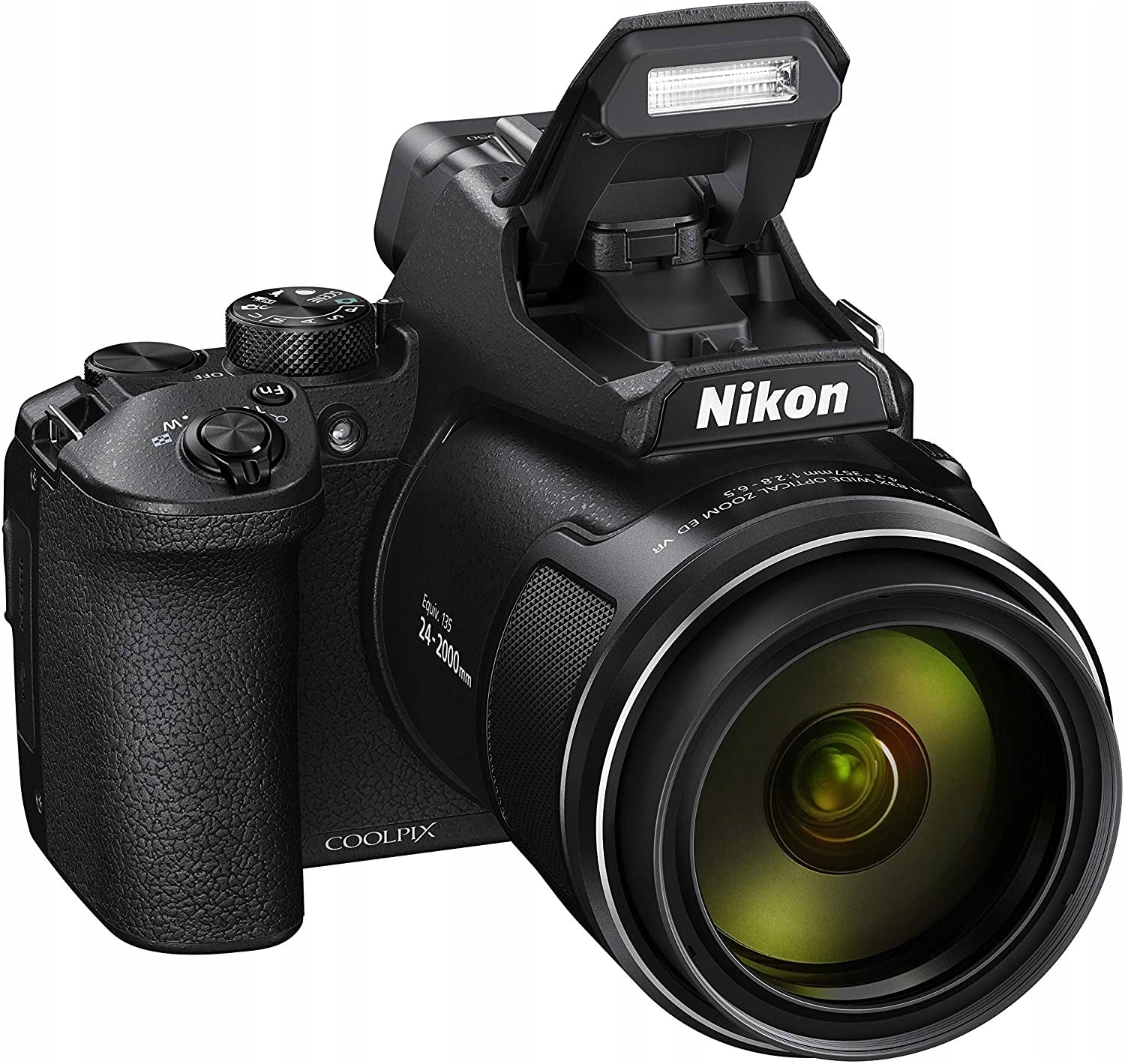 Nikon P950 black + 64GB card FREEBIE