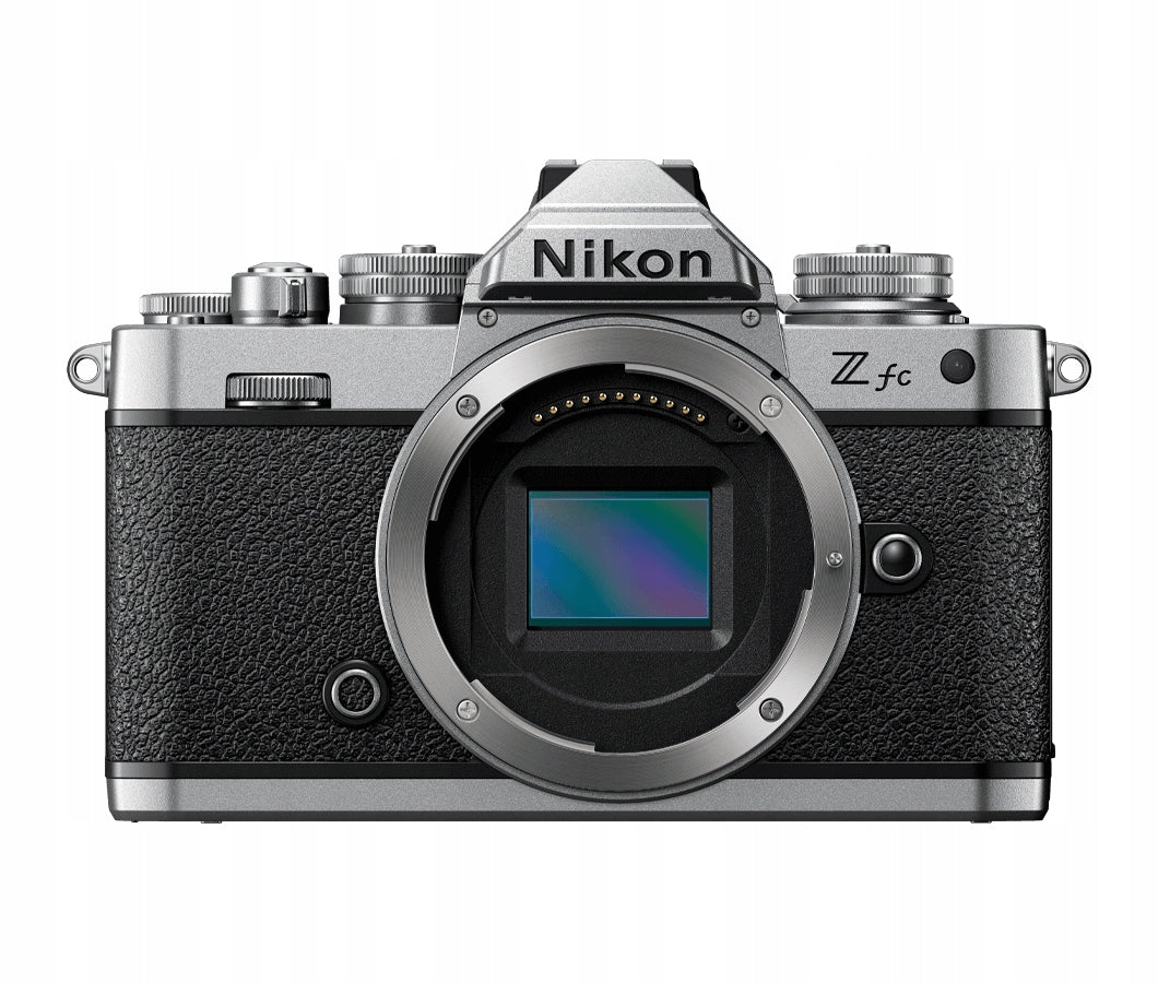 Nikon Z fc Body - 20.9MP 4K WiFi mirrorless camera