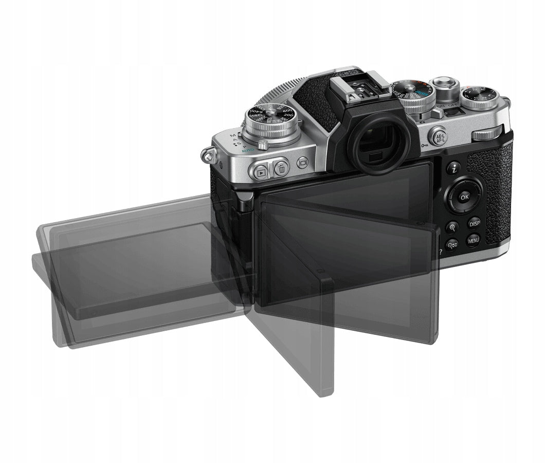 Nikon Z fc + NIKKOR Z 28 mm f/2.8 SE - mirrorless camera set Brand Nikon