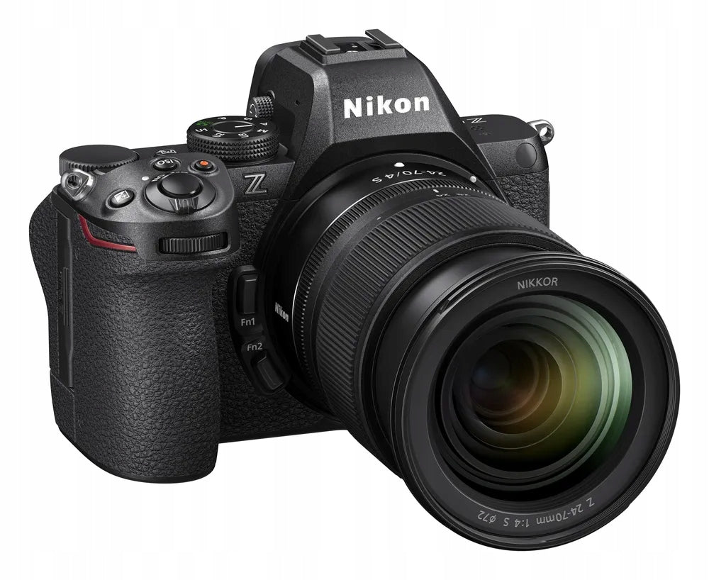 Nikon Z5 II + NIKKOR Z 24-70mm f/4 S - set