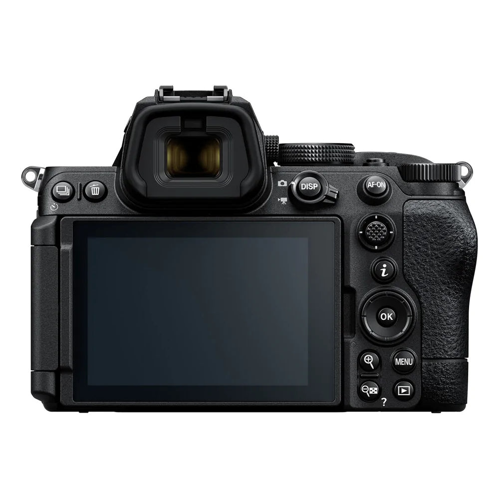 Nikon Z5 II body Manufacturer code VOA170AE