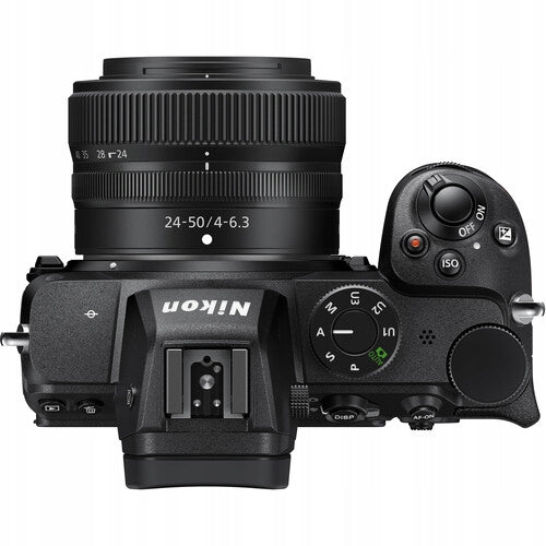 Nikon Z5 + NIKKOR Z 24-50mm f/4-6.3 FX Starter Kit Packaging status original