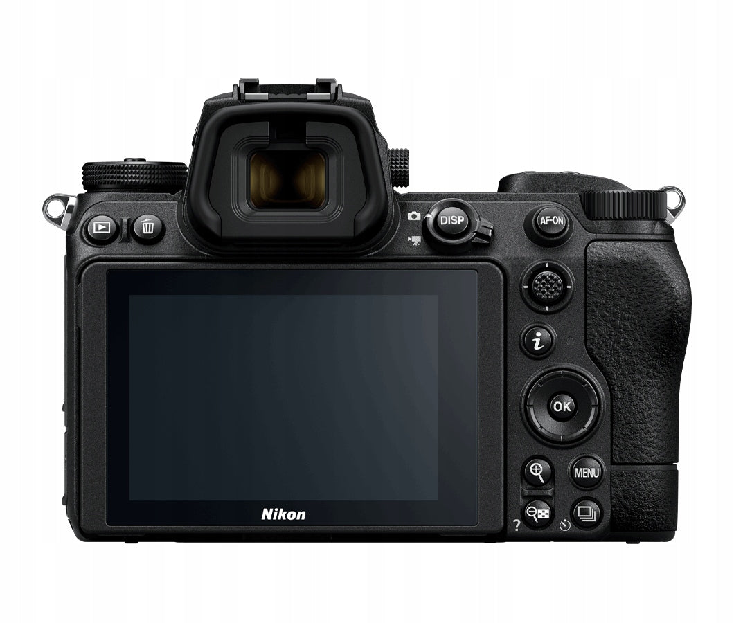 Nikon Z6 II body (Body) full frame 24,5 MP Brand Nikon