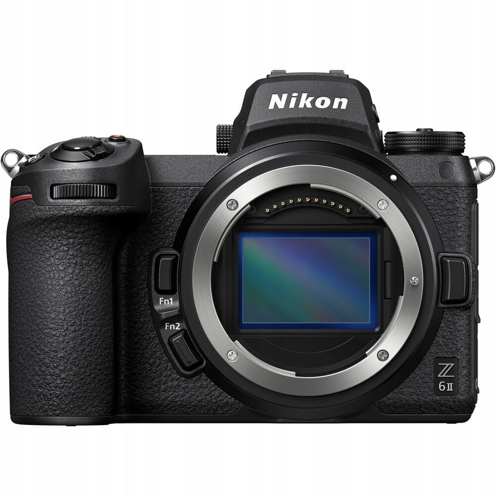 Nikon Z6 II body (Body) full frame 24,5 MP