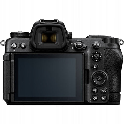 Nikon Z6 III body Packaging status original